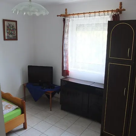 Osho Vendeghaz Apartament Tiszafüred