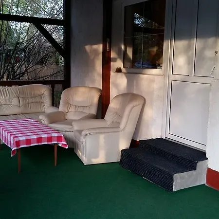 Apartament Osho Vendeghaz Tiszafüred