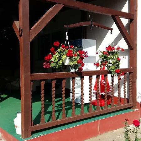 Osho Vendeghaz Apartament Tiszafüred